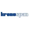 Логотип Kronospan — продукцію в BUDMO