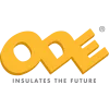 Логотип ODE — продукцію в BUDMO