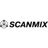Логотип SCANMIX — продукцію в BUDMO