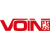 Логотип VOIN — продукцію в BUDMO