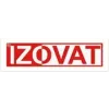 Логотип IZOVAT — продукцію в BUDMO