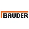 Логотип Bauder — продукцію в BUDMO