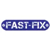 Логотип Fast-Fix — продукцію в BUDMO