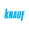 Логотип Knauf — продукцію в BUDMO