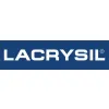 Логотип LACRYSIL — продукцію в BUDMO