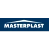 Логотип Masterplast — продукцію в BUDMO