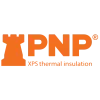 Логотип PNP — продукцію в BUDMO