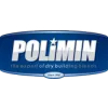 Логотип POLIMIN — продукцію в BUDMO