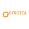 Логотип Strotex — продукцію в BUDMO