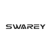 Логотип Swarey — продукцію в BUDMO