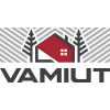 Логотип Vamiut — продукцію в BUDMO