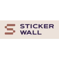 Товары Sticker Wall в BUDMO