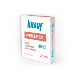 Сумiш Кнауф Перлфікс Г.2. ЗК8-1, 25 кг