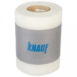 Стрічка Флехендіхтбанд 10м KNAUF — Купити Будівельні сітки та стрічки — склосітка, склострічка, герметизація