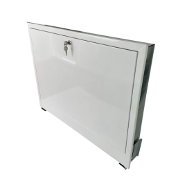 Шкаф коллекторный №3 760х580х110 встроенный (DJOUL)