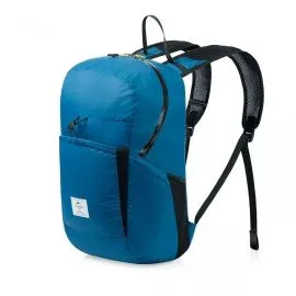 Рюкзак компактний Naturehike Ultralight NH17A017-B 22 л — Купити Туристичне спорядження — сумки та рюкзаки