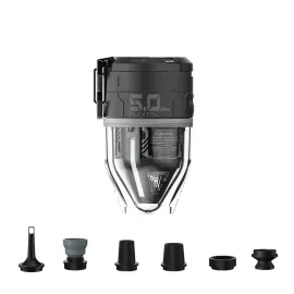 Насос-ліхтар кемпінговий Flextail Max Pump 3, чорний — Купити Туристичне спорядження — спальні мішки, матраци, каремати, сумки та рюкзаки, ліхтарі, тенти