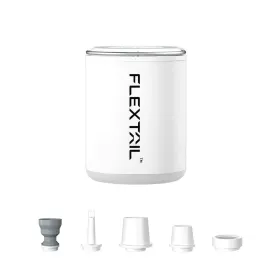 Насос-ліхтар кемпінговий Flextail Tiny Pump 2X — Купити Туристичне спорядження — спальні мішки, матраци, каремати, сумки та рюкзаки, ліхтарі, тенти