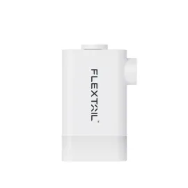 Насос-ліхтар-powerbank кемпінговий Flextail Max Pump 2 Plus, білий — Купити Туристичне спорядження — спальні мішки, матраци, каремати, сумки та рюкзаки, ліхтарі, тенти