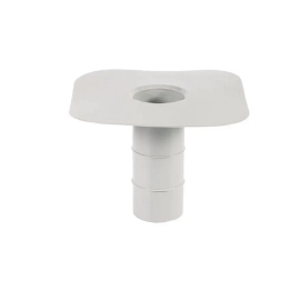 Вертикальная воронка ПВХ диам 110х240 мм