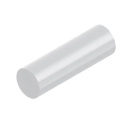 Труба водостічна INES 80мм, 3м, білий