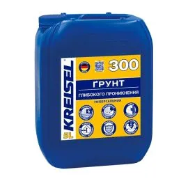 KREISEL 300 Грунт глибокого проникнення універсальний, 10 л