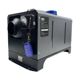 Автомобільний дизельний обігрівач WEBASTO Bass Polska 8кВт з Wi-Fi і паливним баком на 5 л