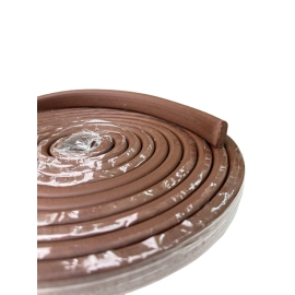 Шнур бентонитовый гидроизоляционный 5х20мм (бухта 5м.п.)