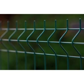 Секция ограждения 3D PREMIUM 50х200 5х5 ОЦ+RAL