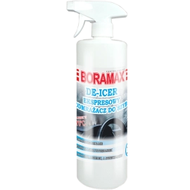 Розморожувач вікон, замків та дзеркал DE-ICER Boramax, 1л