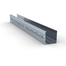 Профиль КНАУФ UW 100/40/06/4000