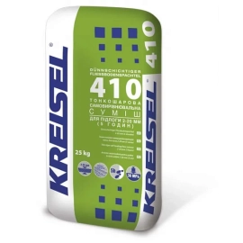 Kreisel 410 Смесь самовыравнивающаяся 2-20 мм, 25 кг