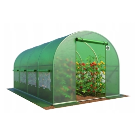 Парник, теплица для огорода 10м2