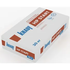 НР СТАРТ (30кг) Штукатурка гіпсова KNAUF
