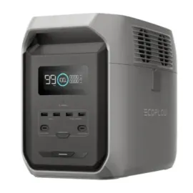 Зарядна станція EcoFlow DELTA 3 1500 — Купити Енергозабезпечення — генератори, павербанки, сонячні панелі