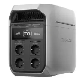 Зарядна станція EcoFlow DELTA 3 Plus — Купити Енергозабезпечення — генератори, павербанки, сонячні панелі