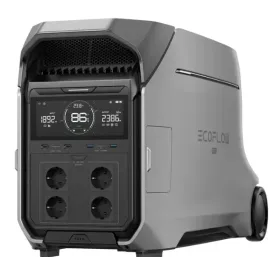 Зарядная станция EcoFlow DELTA Pro 3 4096 Вт·ч 4000 Вт — Купить Электростанции – автономные источники электроэнергии