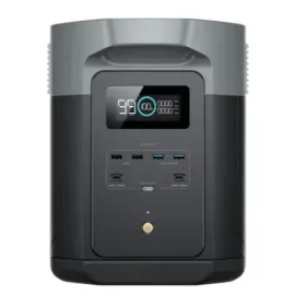 Зарядна станція EcoFlow DELTA 2 Max — Купити Енергозабезпечення — генератори, павербанки, сонячні панелі
