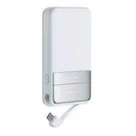 Павербанк EcoFLow RAPID Magnetic Power Bank 5000 Light BlueПавербанк EcoFLow RAPID Magnetic Power Bank 5000 Light Blue — Купити Енергозабезпечення — генератори, павербанки, сонячні панелі
