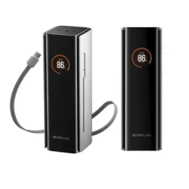 Повербанк EcoFlow RAPID Pro 27650mAh — Купити Енергозабезпечення — генератори, павербанки, сонячні панелі