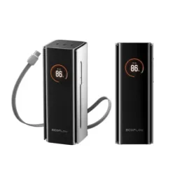 Повербанк EcoFlow RAPID Pro 20000mAh — Купити Енергозабезпечення — генератори, павербанки, сонячні панелі