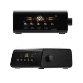 Зарядна станція Rapid Pro 320W station — Купити Енергозабезпечення — генератори, павербанки, сонячні панелі