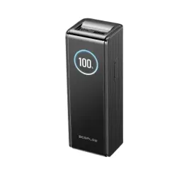Павербанк EcoFlow RAPID Power Bank 25000mAh чорний — Купити Енергозабезпечення — генератори, павербанки, сонячні панелі
