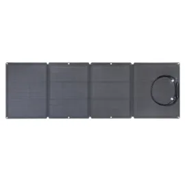 Сонячна панель EcoFlow 110W Solar Panel — Купити Енергозабезпечення — генератори, павербанки, сонячні панелі