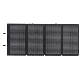 Сонячна панель EcoFlow 220W Solar Panel — Купити Енергозабезпечення — генератори, павербанки, сонячні панелі