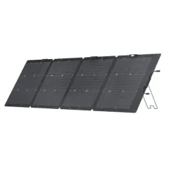 Сонячна панель EcoFlow 220W NextGen Solar Panel — Купити Енергозабезпечення — генератори, павербанки, сонячні панелі