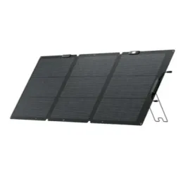 Сонячна панель EcoFlow 160W NextGen Solar Panel — Купити Енергозабезпечення — генератори, павербанки, сонячні панелі