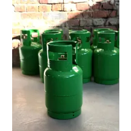 Балон газовий 12 л (Пропан/Бутан) — Купити Енергозабезпечення — генератори, павербанки, сонячні панелі