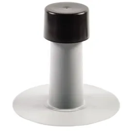 Флюгарка ПВХ діам.110*325 (PVC AIR VENT DIAM. 110-325MM) — Купити Покрівельні матеріали — профнастил, мембрани, водостоки, шифер