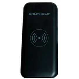 Повербанк Grunhelm GP-45AB-WQC 10000 mAh — Купити Енергозабезпечення — генератори, павербанки, сонячні панелі